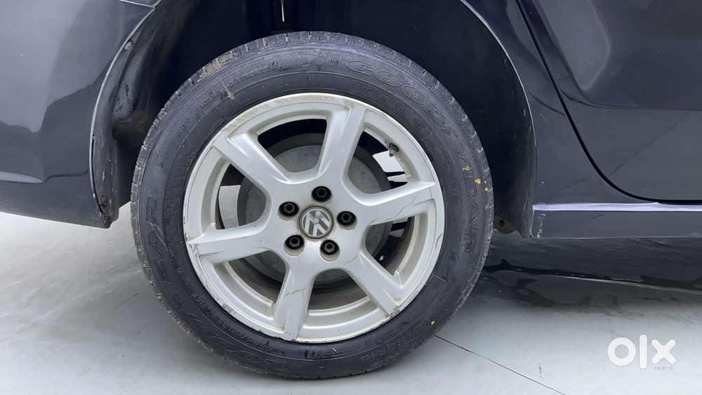 Volkswagen Vento 2010-2013 Petrol Highline, 2014, Petrol
