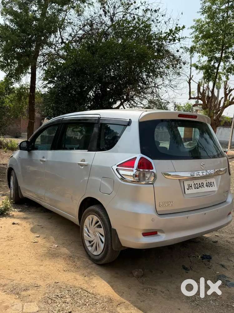 Maruti Suzuki Ertiga 2017