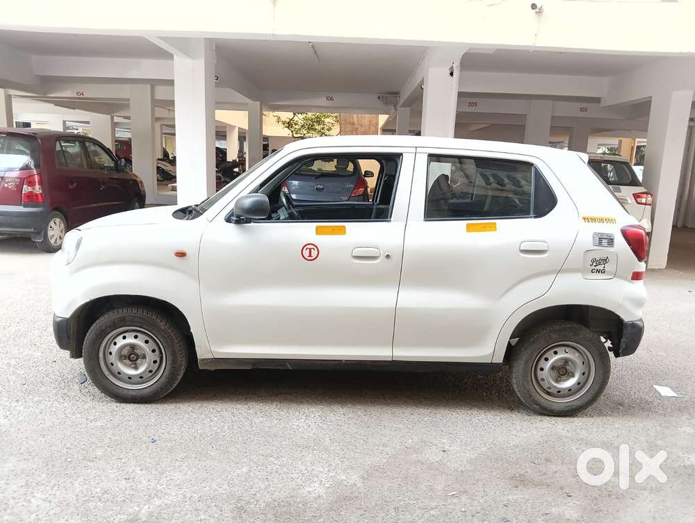 Maruti Suzuki S-presso Lxi Opt, 2022, Cng & Hybrids