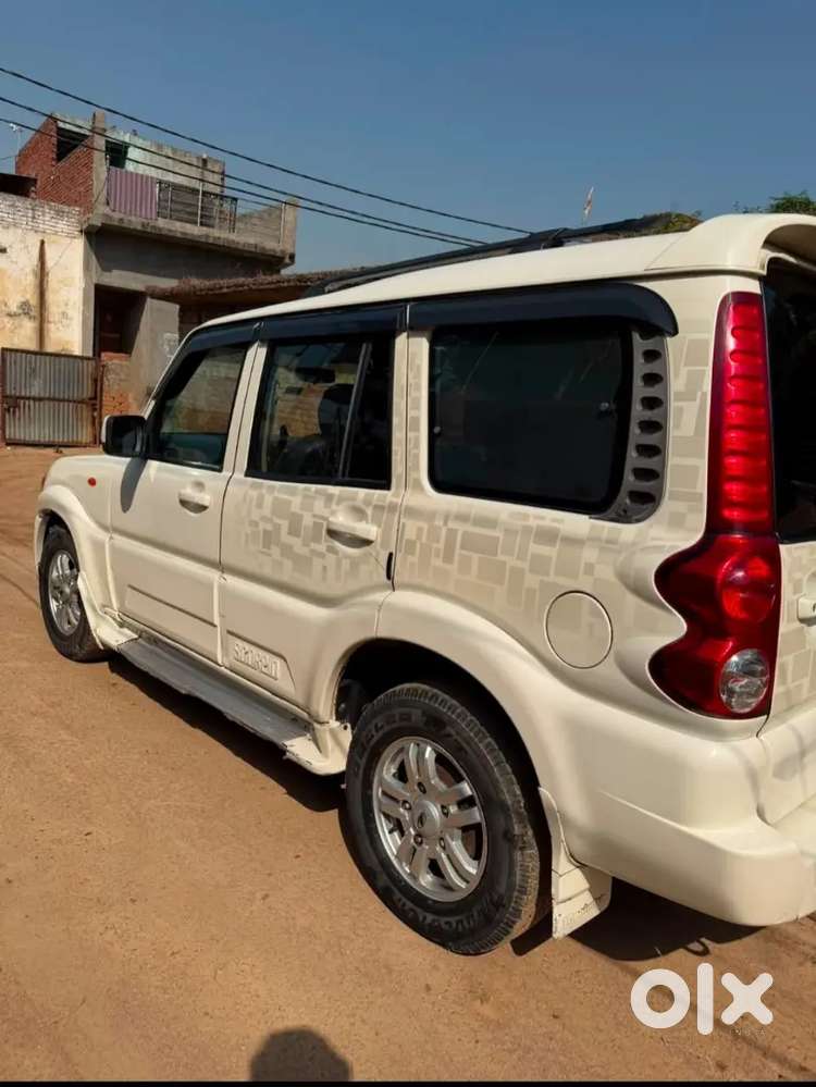 Mahindra Scorpio Vlx 2013 Diesel