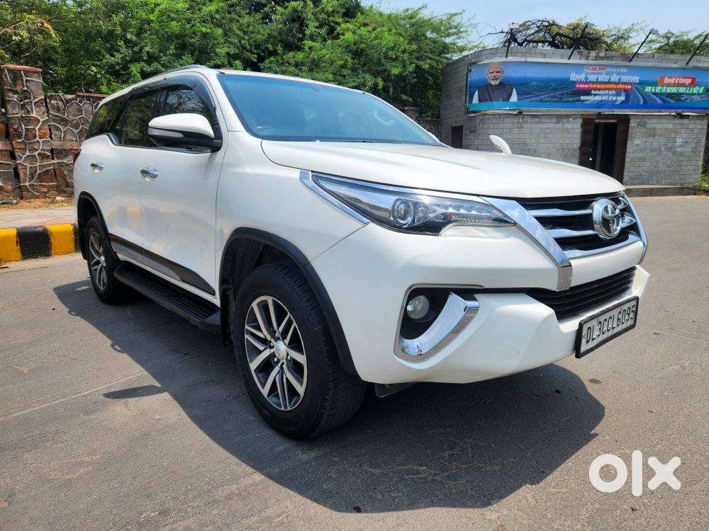 Toyota Fortuner 4x4 At 2.8 Diesel, 2017, Diesel