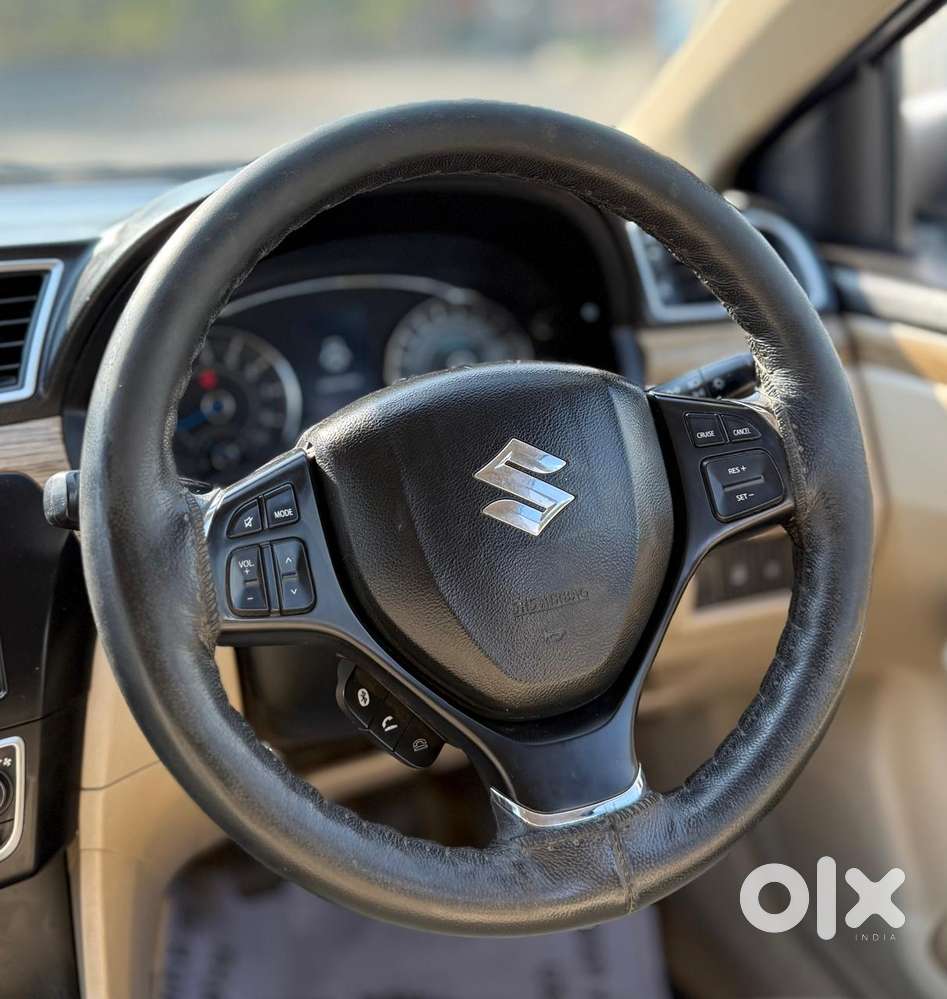 Maruti Suzuki Ciaz Smart Hybrid Delta , 2018, Petrol