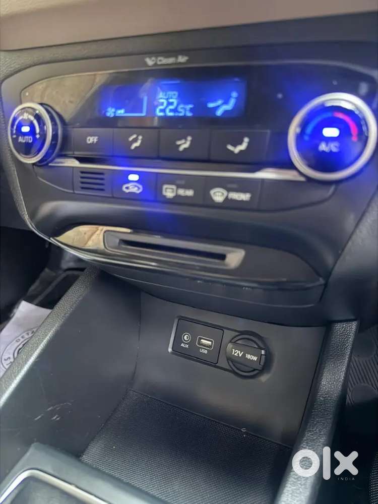 Hyundai Elite I20 2016 Last Year