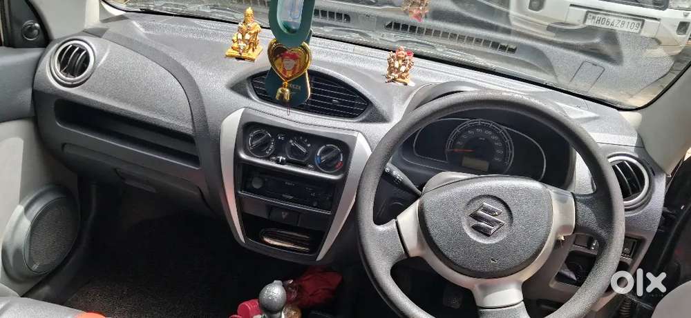 2018 Maruti Suzuki Alto