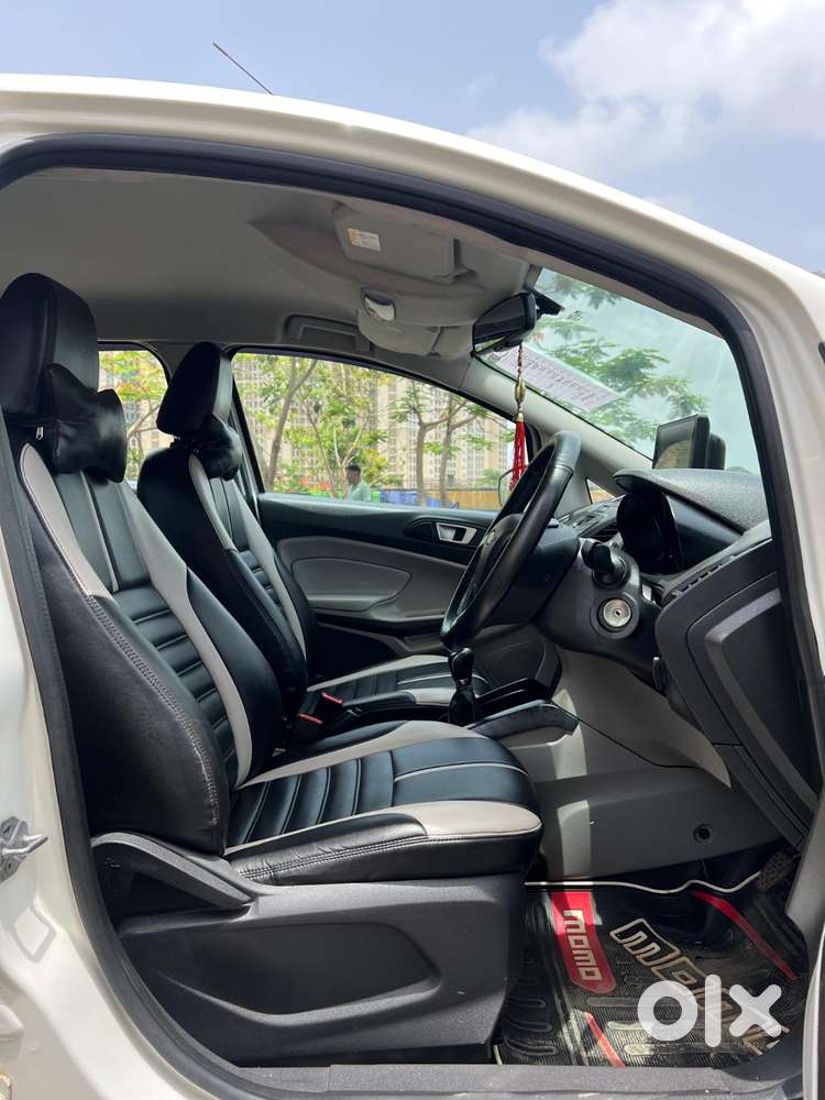 Ford Ecosport 1.5 Tdci Trend, 2018, Diesel