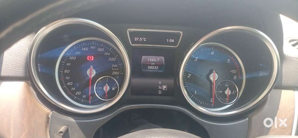 Mercedes-benz Gls 350d 4matic, 2018, Diesel