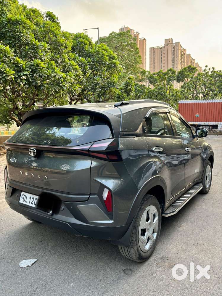 Tata Nexon Smart 1.2 Revotron Petrol 5 Mt, 2024, Petrol