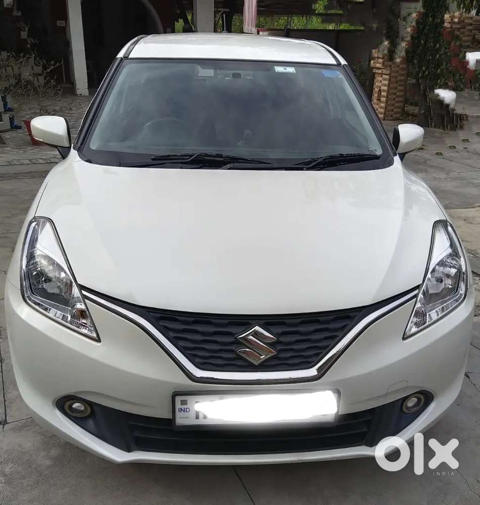 Maruti Suzuki Baleno 2018 Model