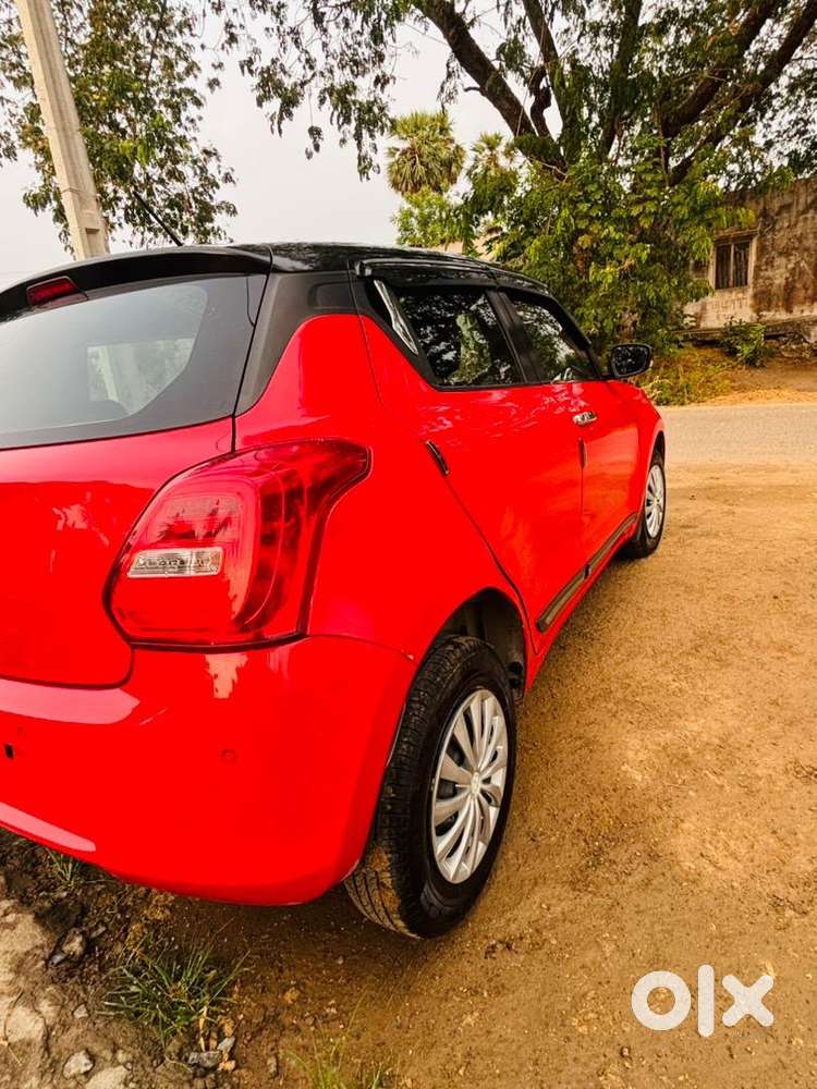 Maruti Suzuki Swift 2020 Petrol Well Maintained