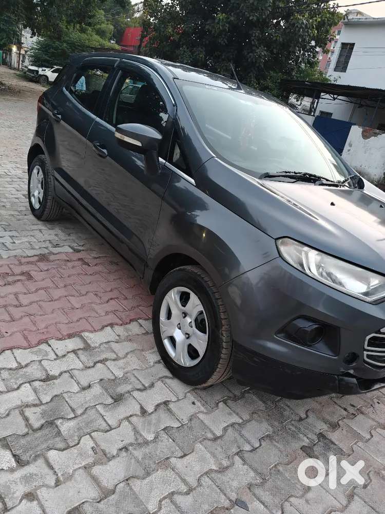 Ford Ecosport 2016 Diesel Manual