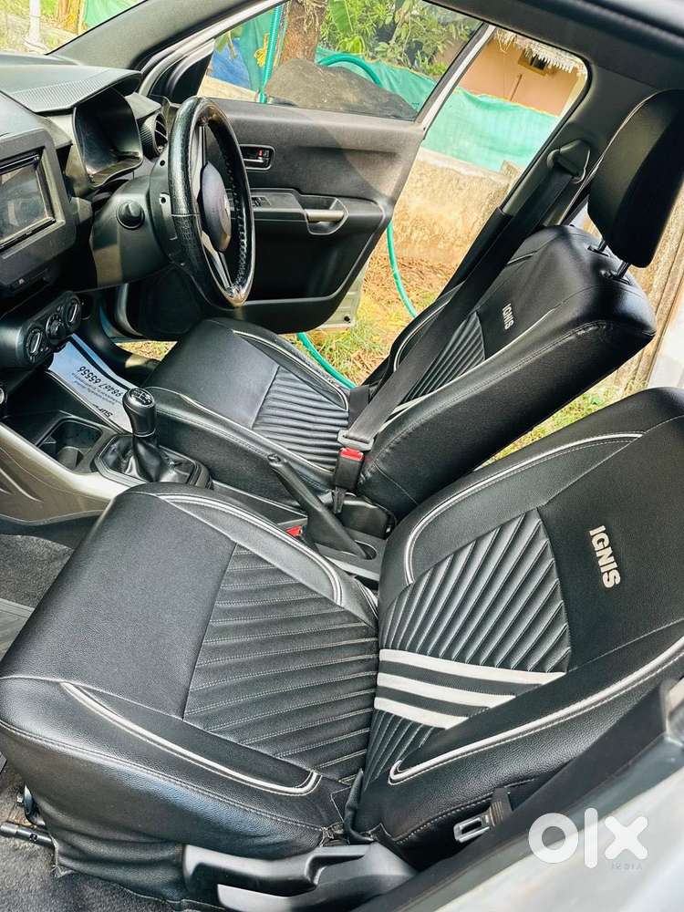 Maruti Suzuki Ignis 1.2 Sigma Mt, 2018, Petrol