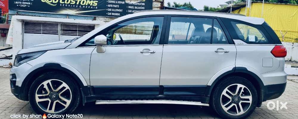 Tata Hexa 2.2 Xt 4x2 7 Str, 2017, Diesel