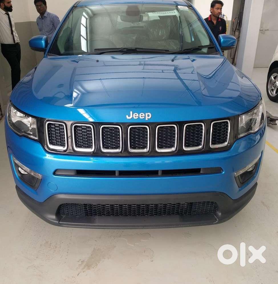 Jeep Compass 2018 Diesel Car