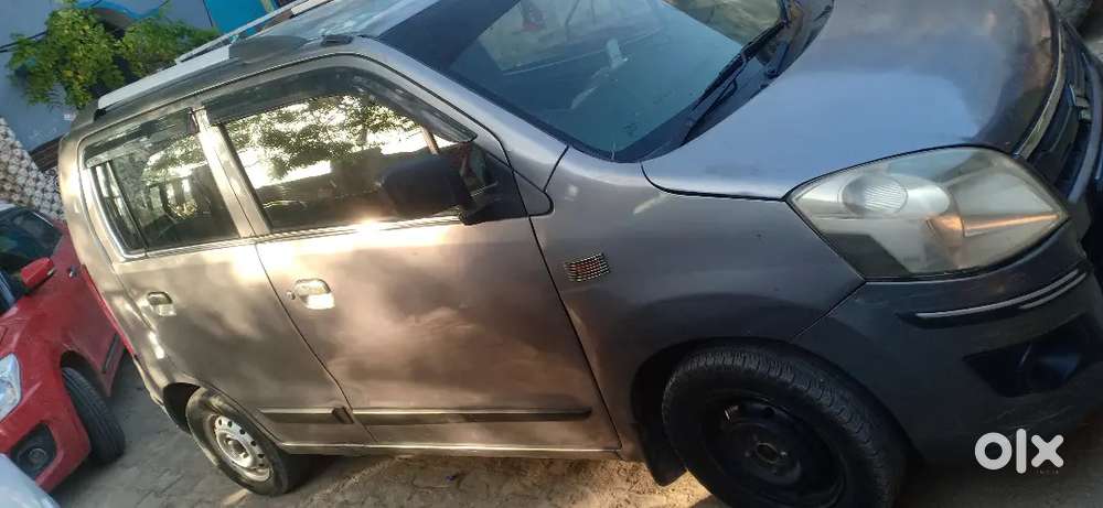 Maruti Wagon R Lxi 2013