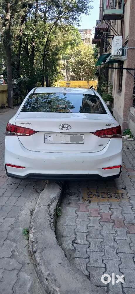 Verna Sx (o) 1.6 Diesel Top Varient
