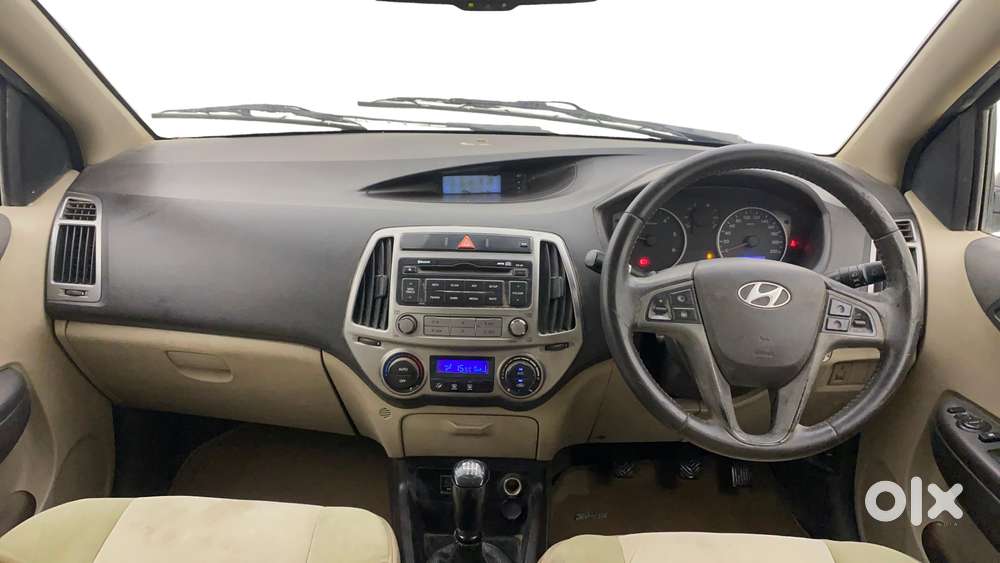 Hyundai I20 Sportz 1.4 Crdi, 2013, Diesel