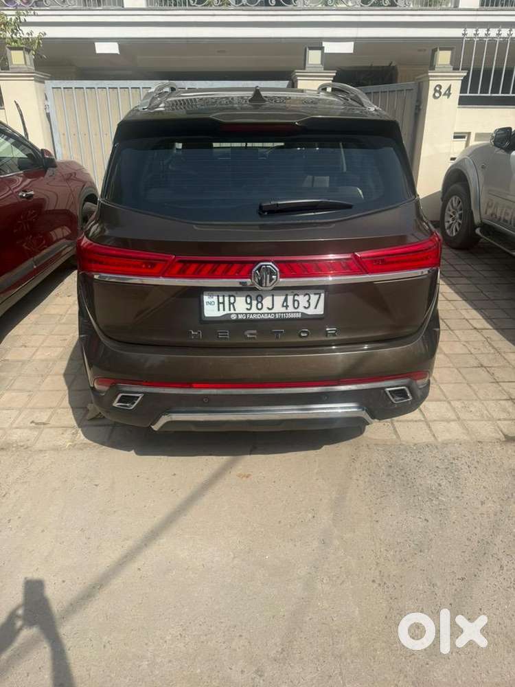 Mg Hector 2023 Diesel Good Condition