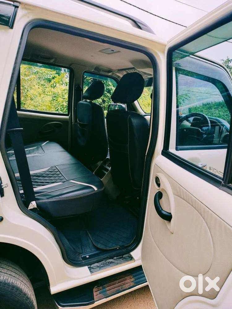 Mahindra Scorpio Classic 2.2 S Mt 7 Str, 2024, Diesel
