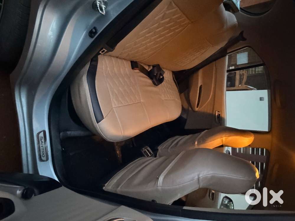Hyundai Santro Sportz 2018
