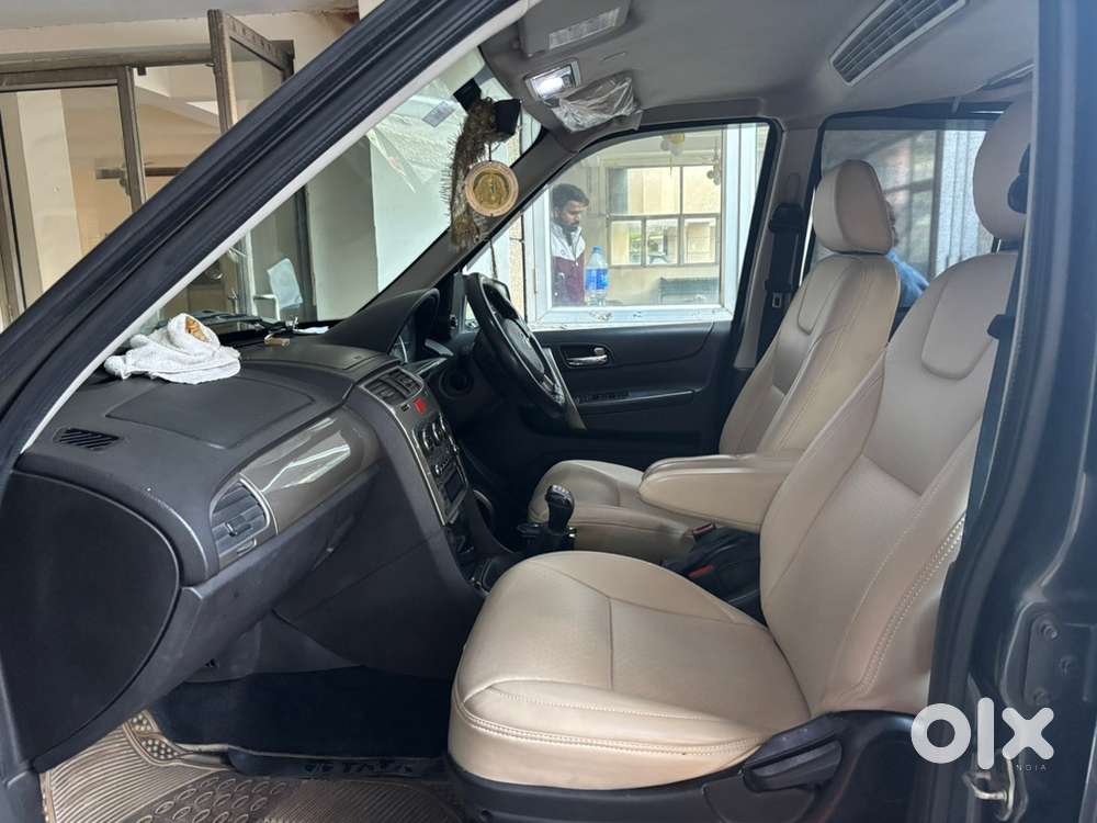 Tata Safari Storme Diesel 2016