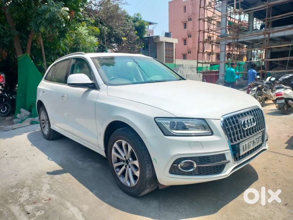 Audi Q5 3.0 Tdi Quattro Premium Plus, 2016, Diesel