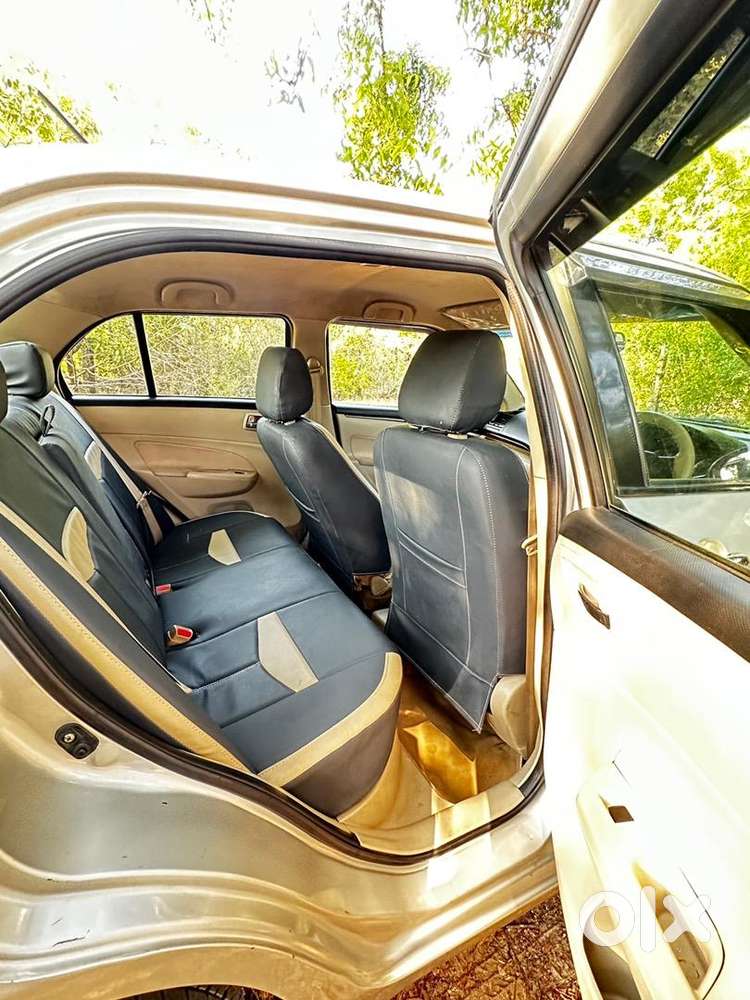 Maruti Suzuki Dzire 2015 Petrol 42500 Km Driven