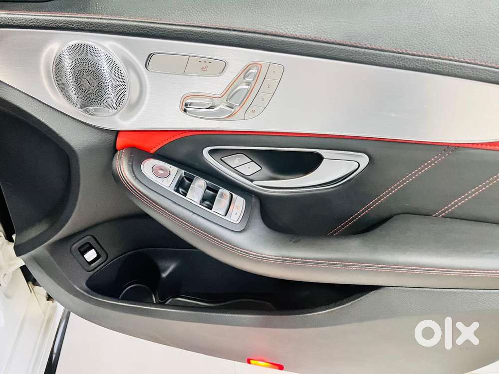 Mercedes-benz C-class C 63, 2016, Petrol