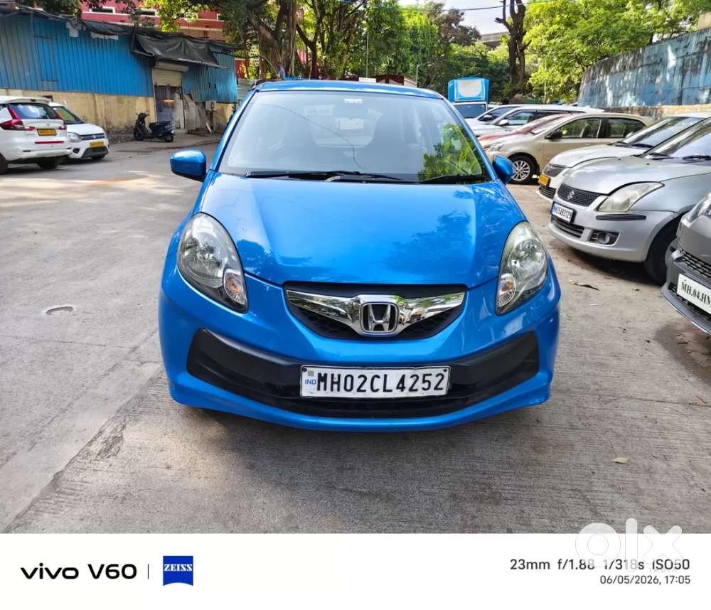 Honda Brio S Mt, 2012, Petrol