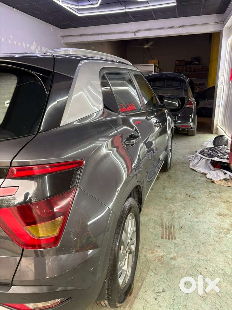 Hyundai Creta Petrol Automatic 2022