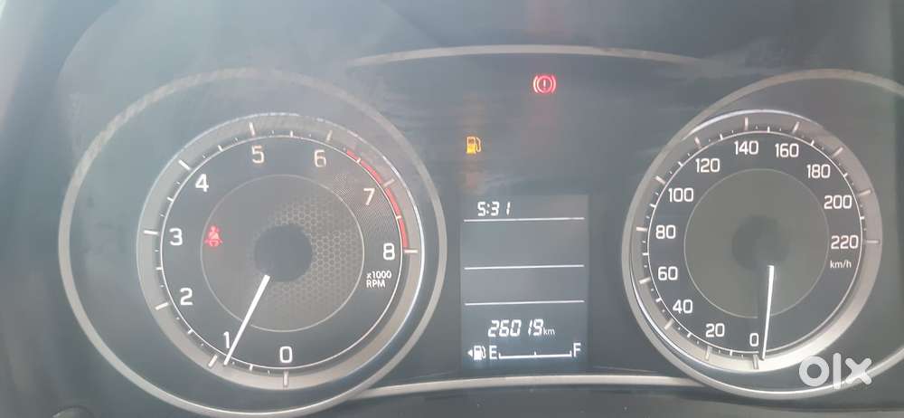 Maruti Suzuki Dzire 1.2 Vxi, 2022, Petrol