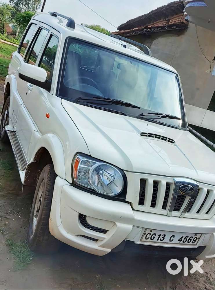 Scorpio Vlx (top Varient)