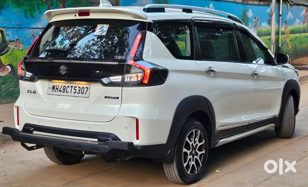 Maruti Suzuki Xl6 Zeta At, 2024, Petrol