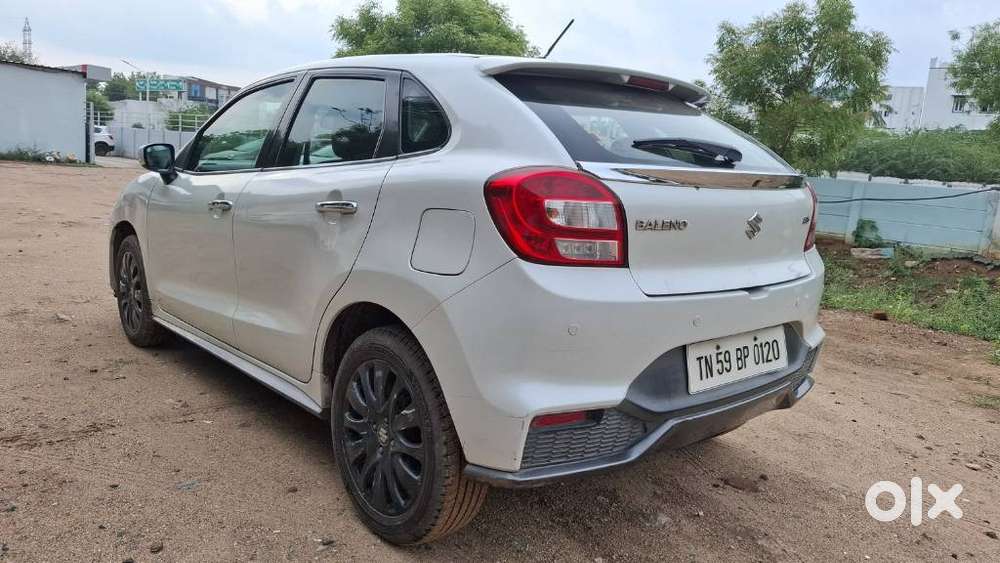 Maruti Suzuki Baleno Rs Petrol, 2017, Petrol