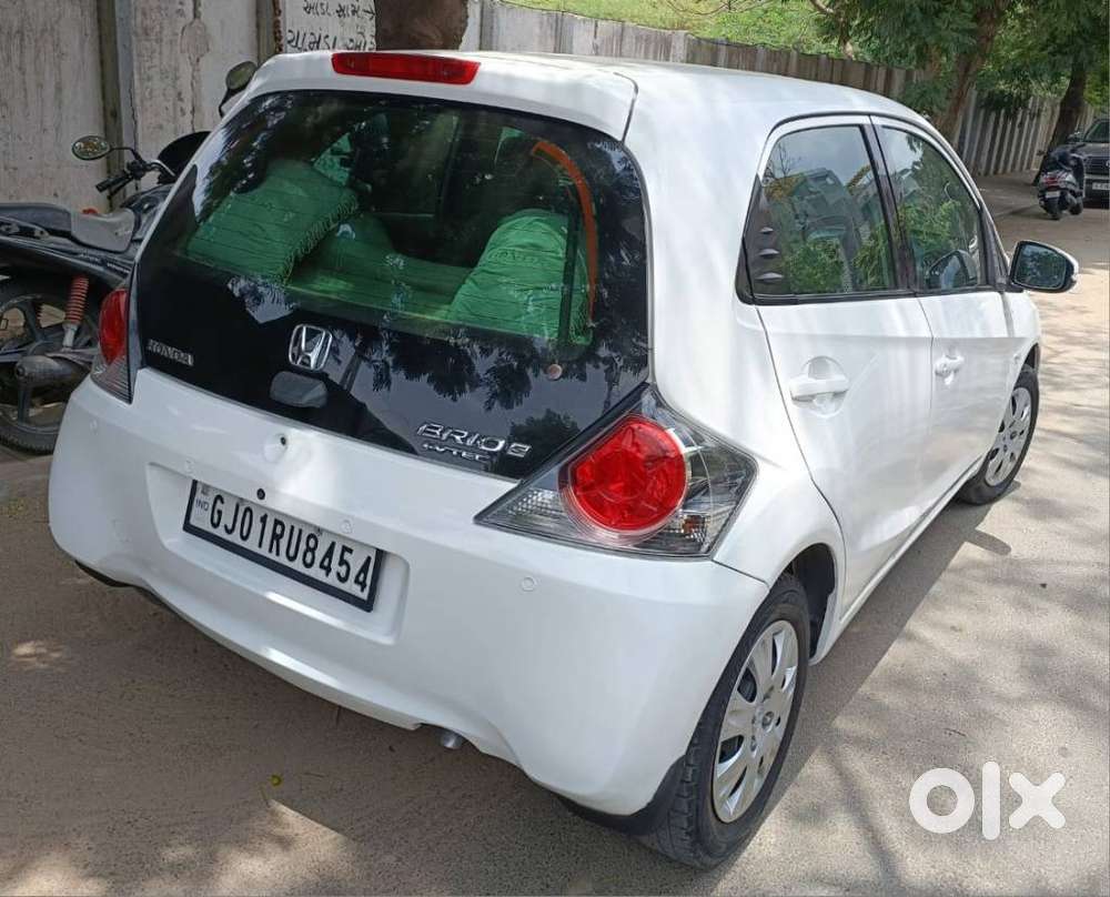 Honda Brio S Mt, 2016, Petrol