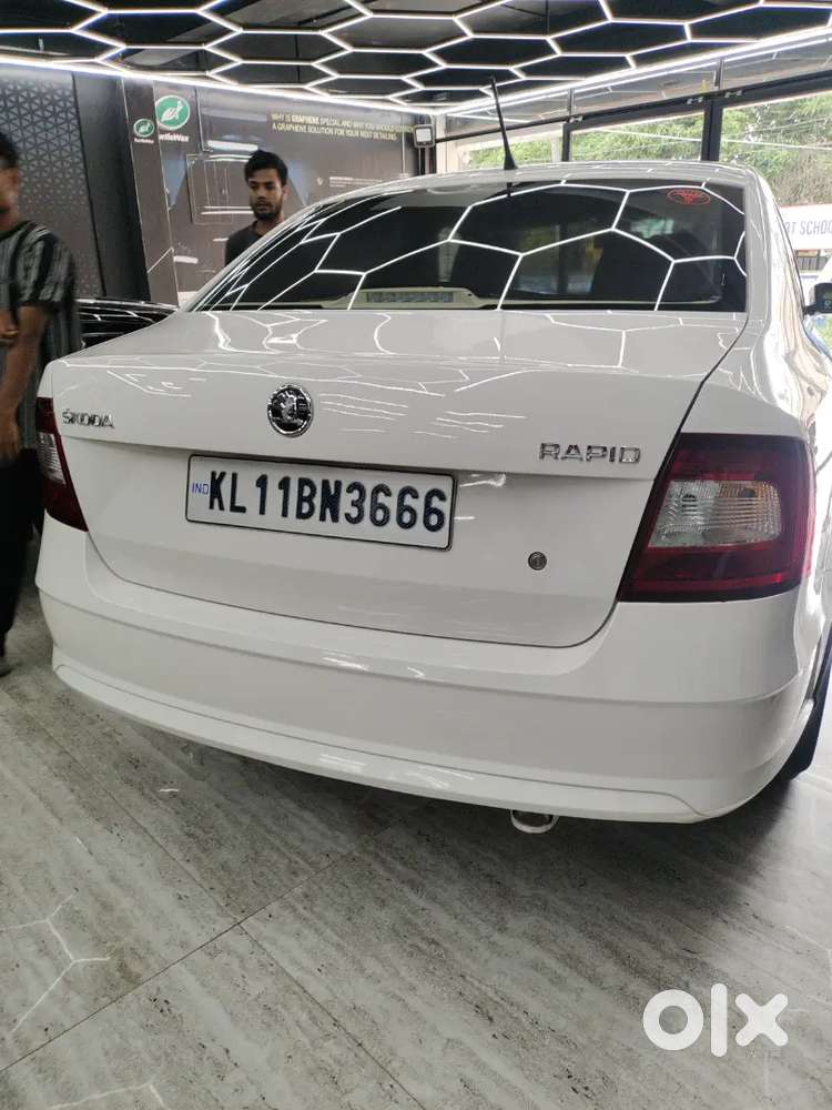 Skoda Rapid 1.6 Mpi 2019
