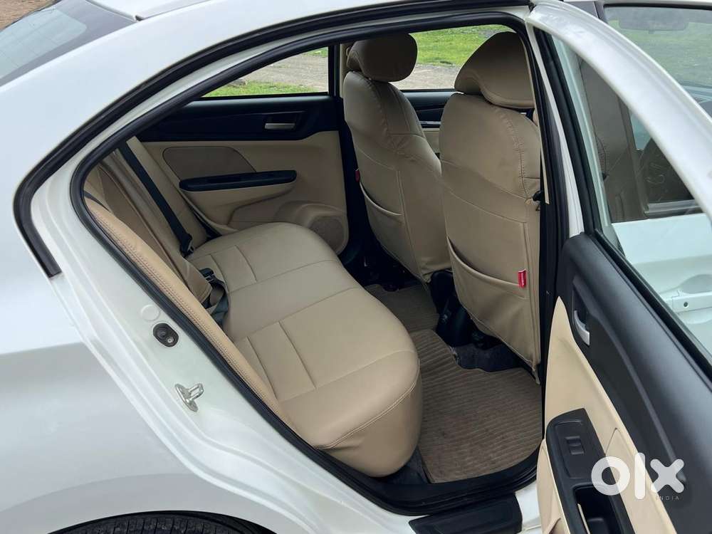 Honda Amaze Vx Cvt Petrol, 2019, Petrol
