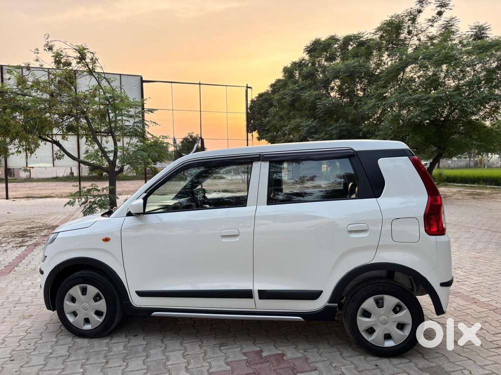 Maruti Suzuki Wagon R Vxi, 2024, Petrol