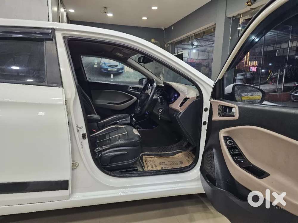 Hyundai Elite I20 [ ] 1.2 Sportz, 2016, Petrol