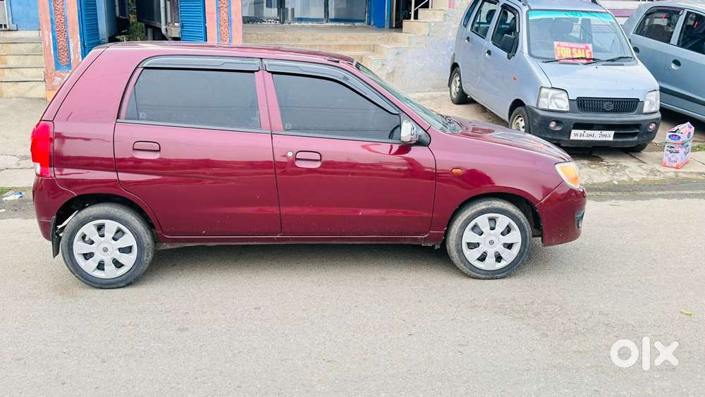 Maruti Suzuki Alto K10 Plus Edition, 2013, Petrol