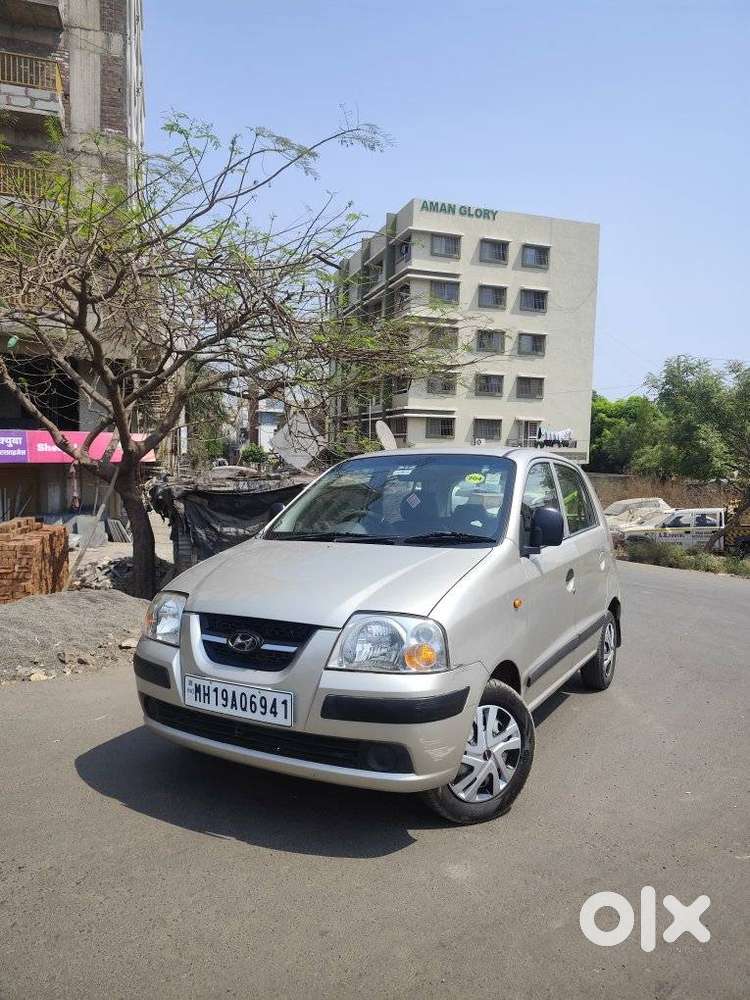 Hyundai Santro, 2007, Petrol