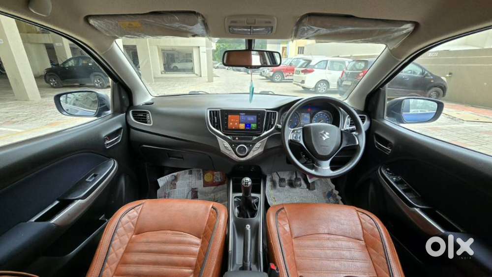 Maruti Suzuki Baleno Zeta, 2020, Petrol
