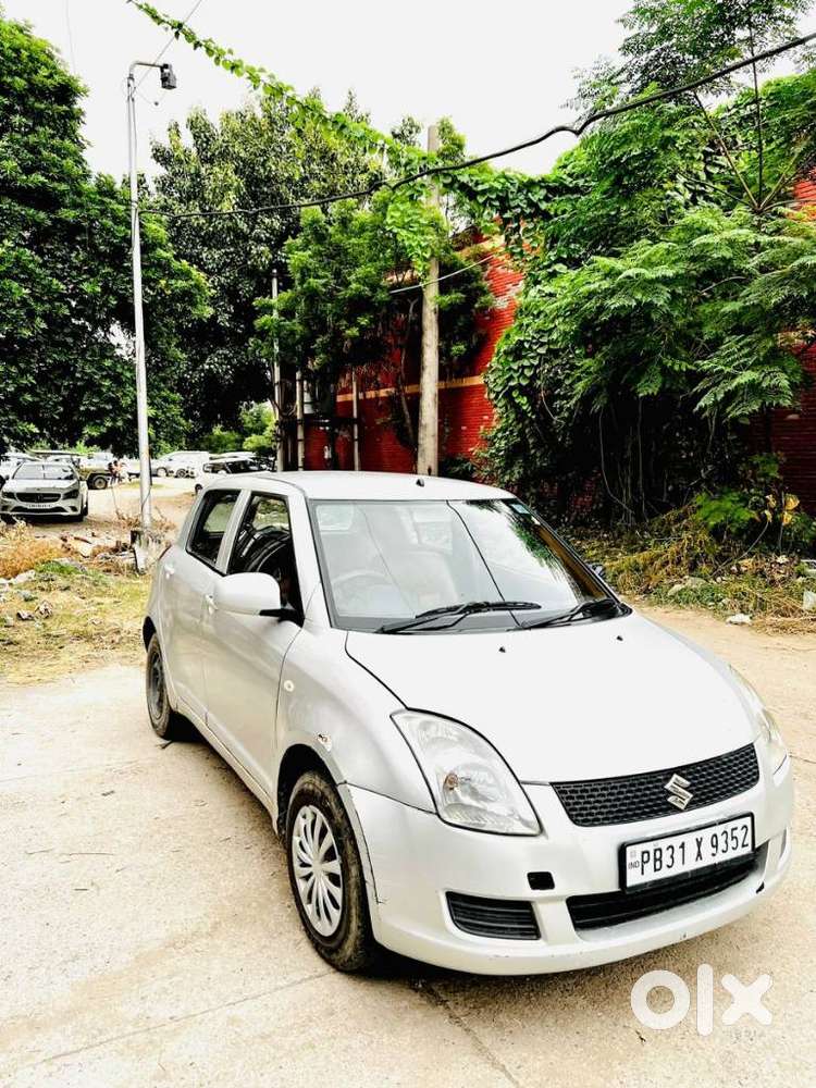 Maruti Suzuki Swift 1.2 Lxi (o), 2008, Cng & Hybrids