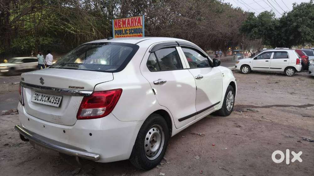 Maruti Suzuki Swift Dzire, 2017, Cng & Hybrids