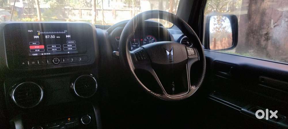 Mahindra Thar Lx Hard Top Diesel Mt 4wd, 2022, Diesel