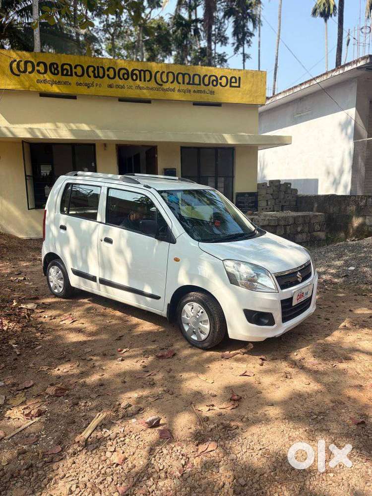 Maruti Suzuki Wagon R Lxi, 2014, Petrol