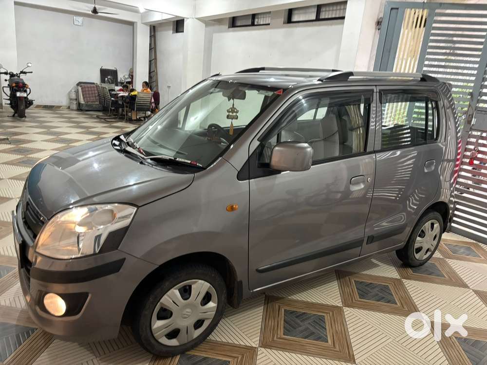 Maruti Suzuki Wagon R 2017