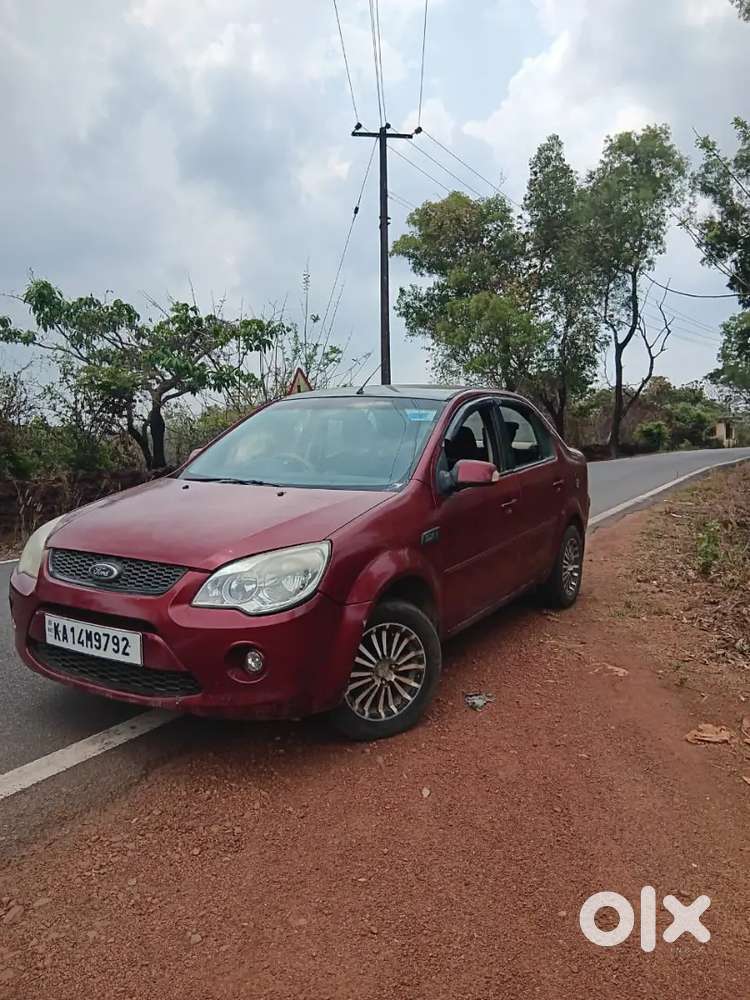 Ford Fiesta Diesel 2008