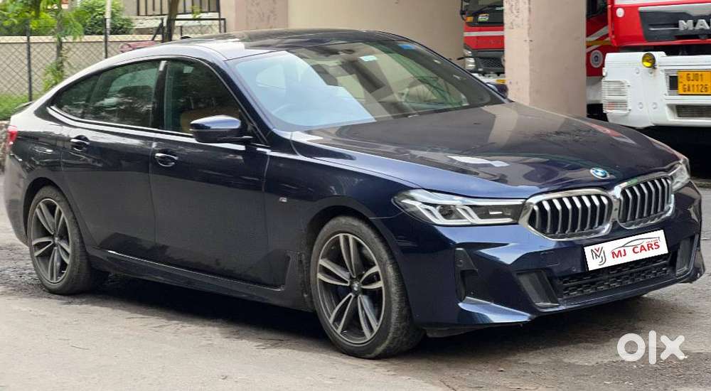 Bmw 6 Series Gt 630i M Sport, 2024, Petrol