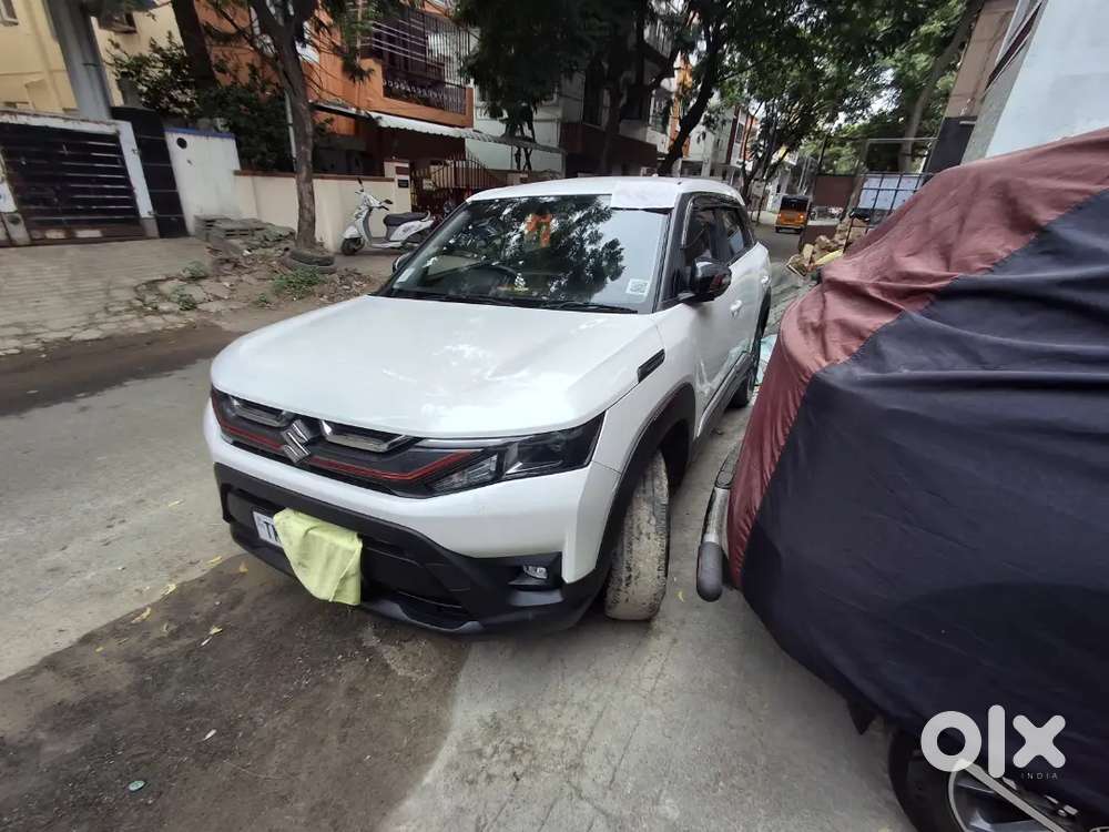 Maruti Vitara Brezza 2024