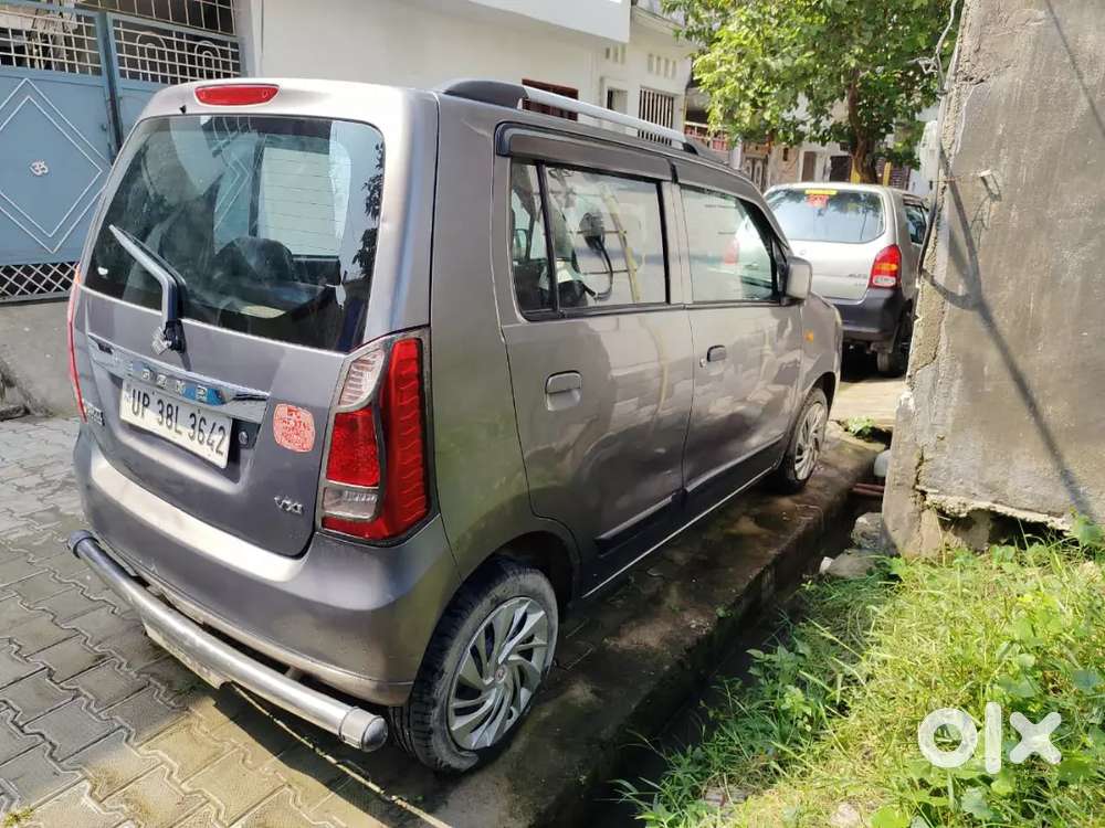 Maruti Suzuki Wagon R 2018